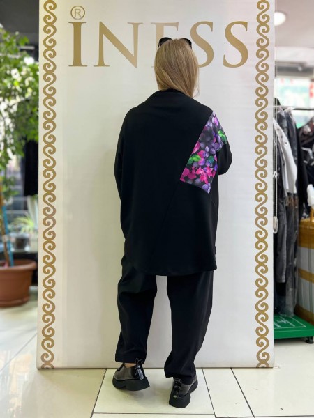 Женский Костюм Iness (Большие размеры) Женский Костюм Iness (Большие размеры)