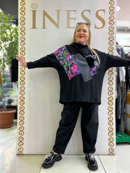 Женский Костюм Iness (Большие размеры) Женский Костюм Iness (Большие размеры)