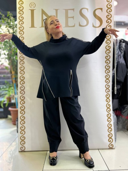 Женский Костюм Iness (Большие размеры)
