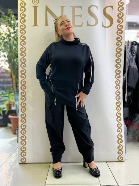 Женский Костюм Iness (Большие размеры)