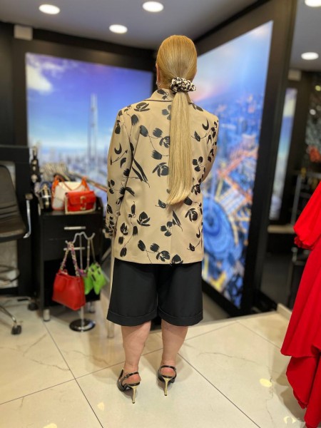 Женский Костюм Iness (Большие размеры) Женский Костюм Iness (Большие размеры)