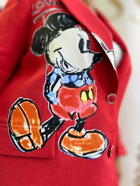 Женский Костюм Iness (Большие размеры) Женский Костюм Iness (Большие размеры)