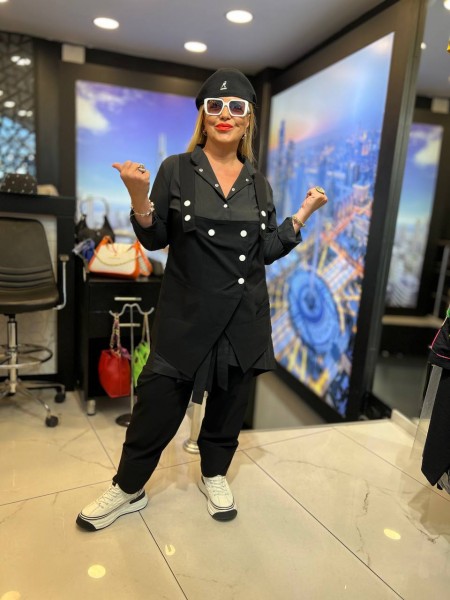 Женский Костюм Iness (Большие размеры)