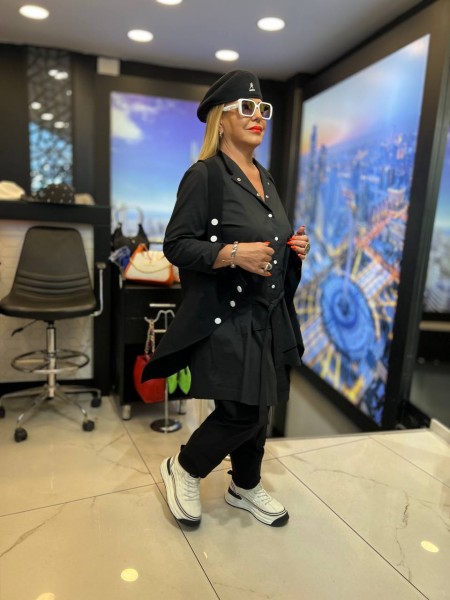 Женский Костюм Iness (Большие размеры)