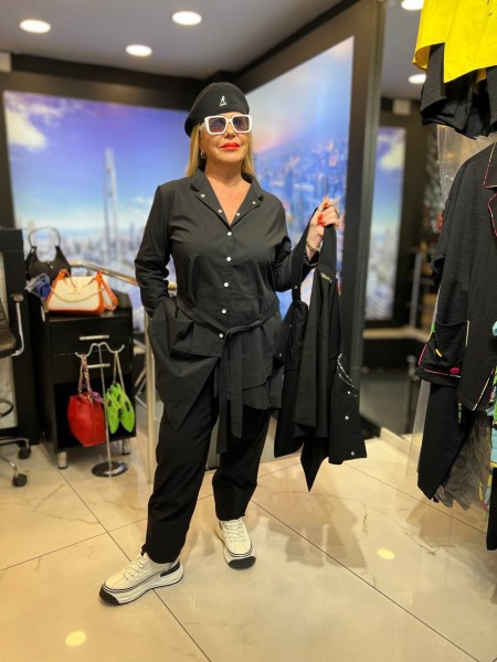 Женский Костюм Iness (Большие размеры)