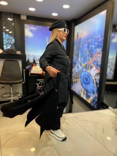 Женский Костюм Iness (Большие размеры)