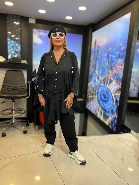 Женский Костюм Iness (Большие размеры)