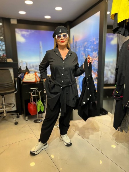 Женский Костюм Iness (Большие размеры)