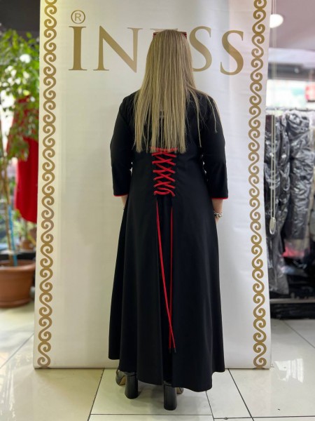 Женское Платье Iness (Большие размеры) Женское Платье Iness (Большие размеры)