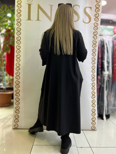 Женское Платье Iness (Большие размеры) Женское Платье Iness (Большие размеры)