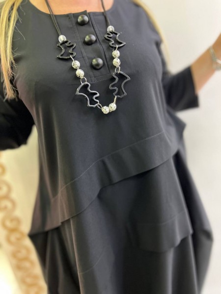 Женское Платье Iness (Большие размеры) Женское Платье Iness (Большие размеры)