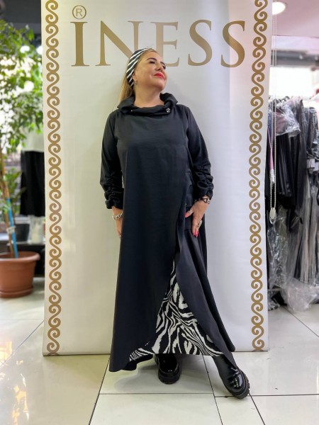 Женское Платье Iness (Большие размеры) Женское Платье Iness (Большие размеры)