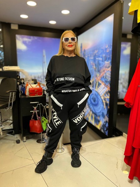 Женские Штаны Iness (Большие размеры)