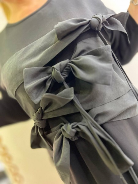 Женское Платье Iness (Большие размеры) Женское Платье Iness (Большие размеры)