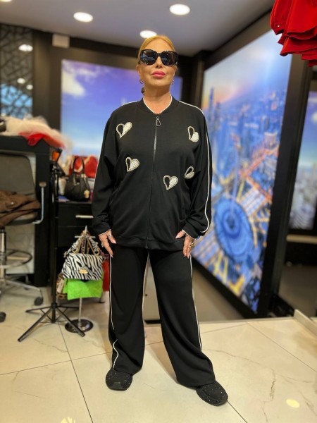 Женский Костюм Iness (Большие размеры)