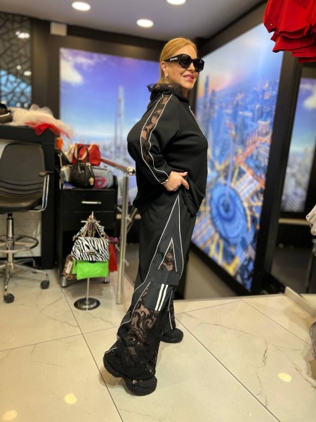 Женский Костюм Iness (Большие размеры) Женский Костюм Iness (Большие размеры)