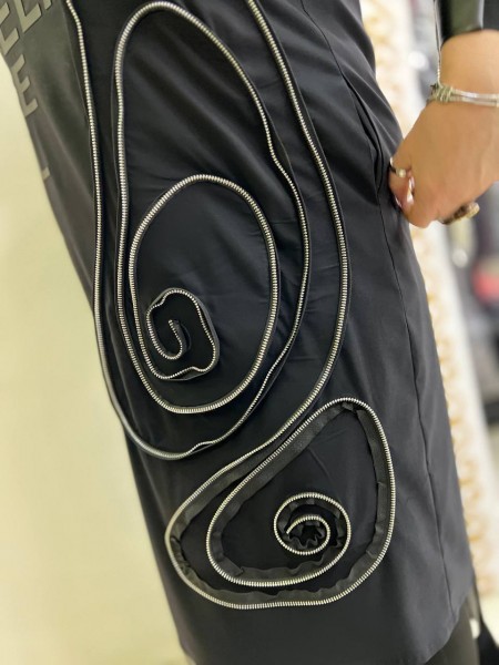 Женское Платье Iness (Большие размеры) Женское Платье Iness (Большие размеры)