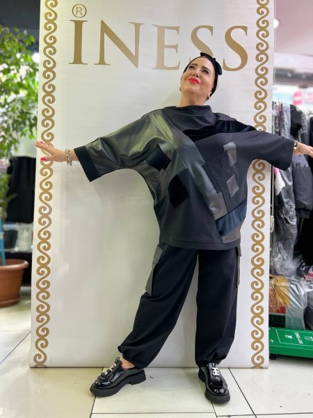 Женский Костюм Iness (Большие размеры)