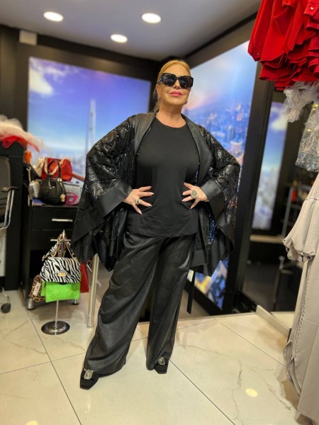 Женский Костюм Iness (Большие размеры)