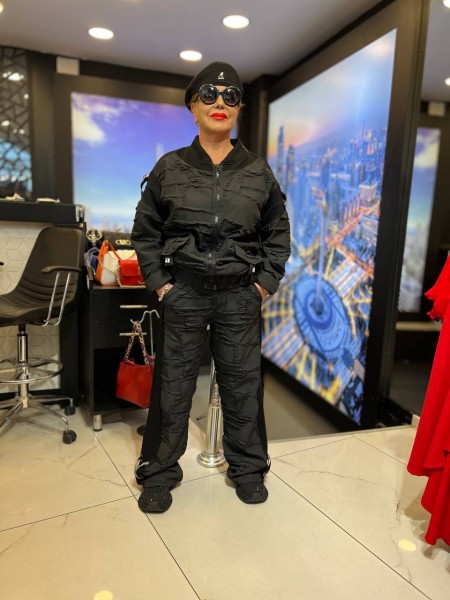 Женский Костюм Iness (Большие размеры)