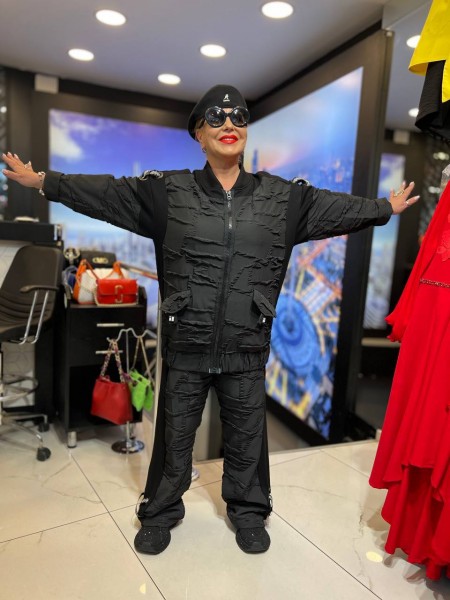 Женский Костюм Iness (Большие размеры)