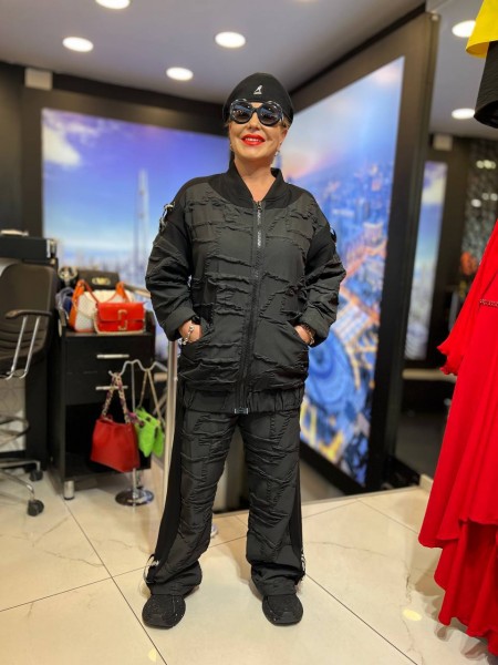 Женский Костюм Iness (Большие размеры)