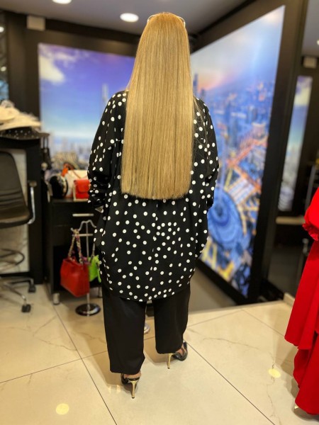 Женская Блузка Iness (Большие размеры) Женская Блузка Iness (Большие размеры)