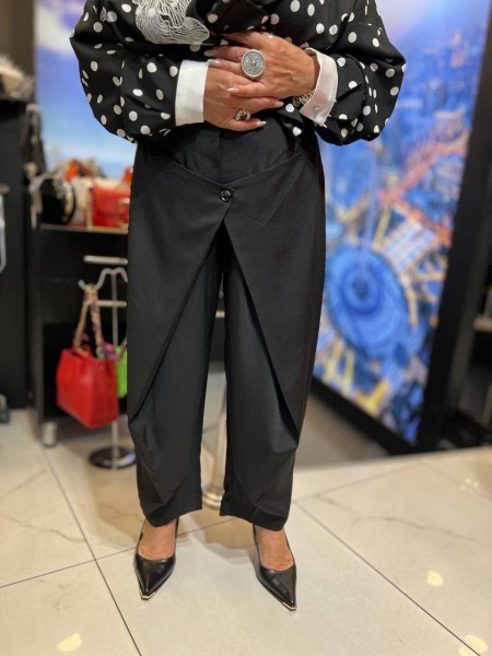 Женские Штаны Iness (Большие размеры)