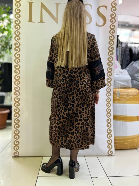 Женское Платье Iness (Большие размеры) Женское Платье Iness (Большие размеры)