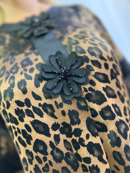 Женское Платье Iness (Большие размеры) Женское Платье Iness (Большие размеры)