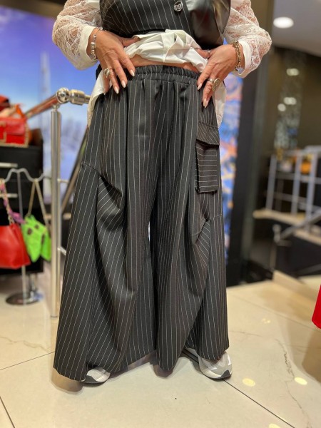 Женские Штаны Iness (Большие размеры) Женские Штаны Iness (Большие размеры)