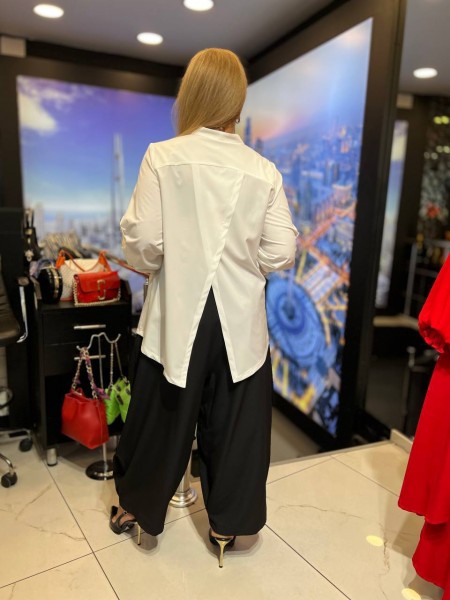 Женская Блузка Iness (Большие размеры) Женская Блузка Iness (Большие размеры)