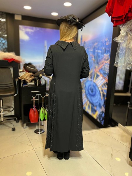 Женское Платье Iness (Большие размеры) Женское Платье Iness (Большие размеры)