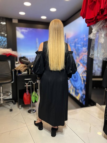 Женское Платье Iness (Большие размеры) Женское Платье Iness (Большие размеры)