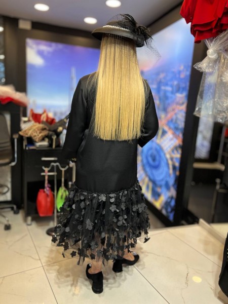 Женское Платье Iness (Большие размеры) Женское Платье Iness (Большие размеры)