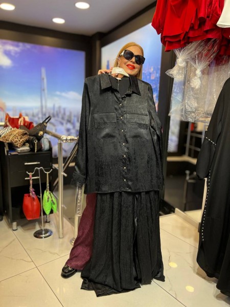 Женский Костюм Iness (Большие размеры) Женский Костюм Iness (Большие размеры)