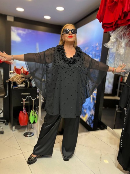 Женский Костюм Iness (Большие размеры) Женский Костюм Iness (Большие размеры)