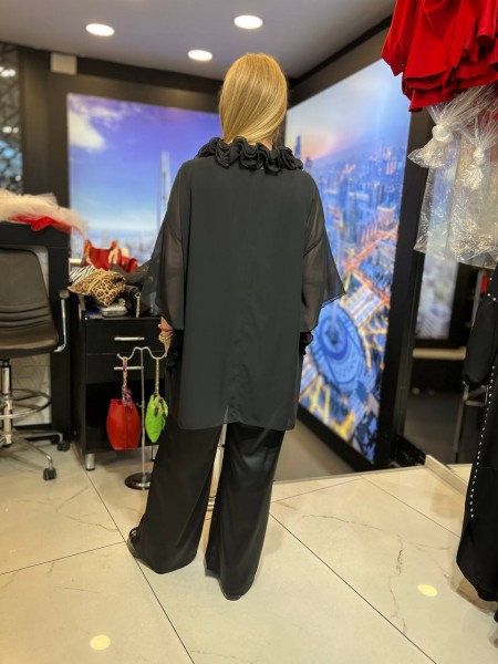 Женский Костюм Iness (Большие размеры) Женский Костюм Iness (Большие размеры)