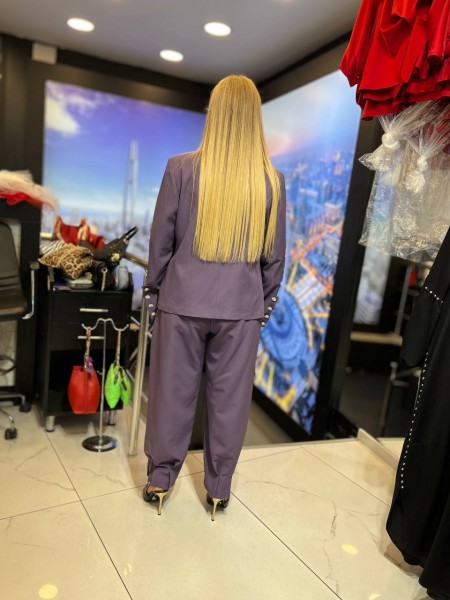 Женский Костюм Iness (Большие размеры) Женский Костюм Iness (Большие размеры)