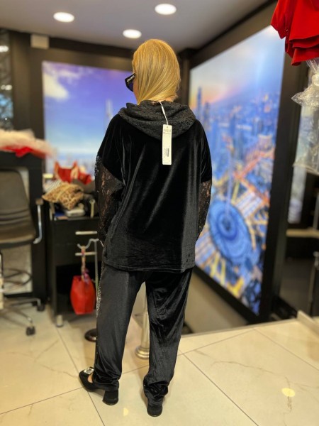 Женский Костюм Iness (Большие размеры) Женский Костюм Iness (Большие размеры)