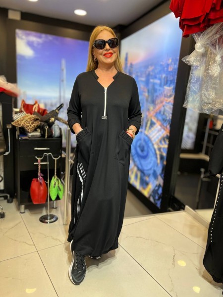 Женское Платье Iness (Большие размеры) Женское Платье Iness (Большие размеры)