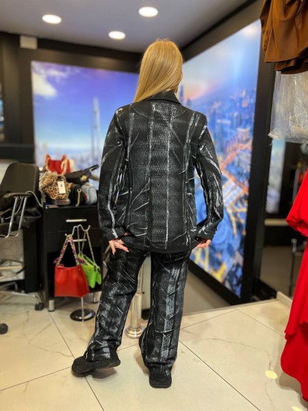 Женский Костюм Iness (Большие размеры) Женский Костюм Iness (Большие размеры)