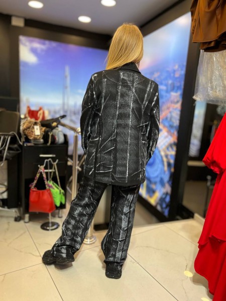 Женский Костюм Iness (Большие размеры) Женский Костюм Iness (Большие размеры)