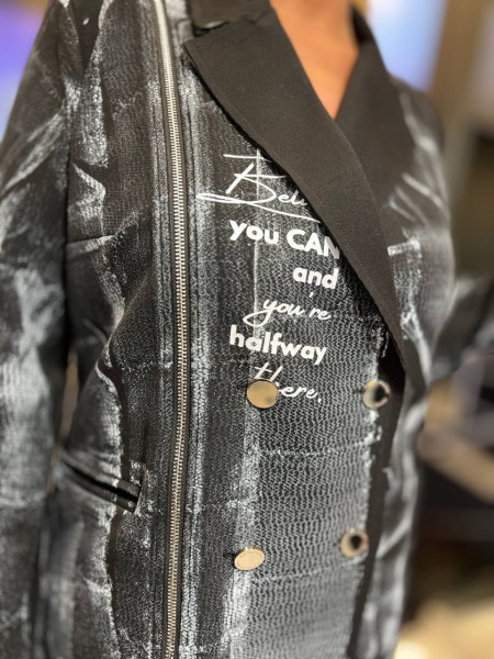 Женский Костюм Iness (Большие размеры) Женский Костюм Iness (Большие размеры)