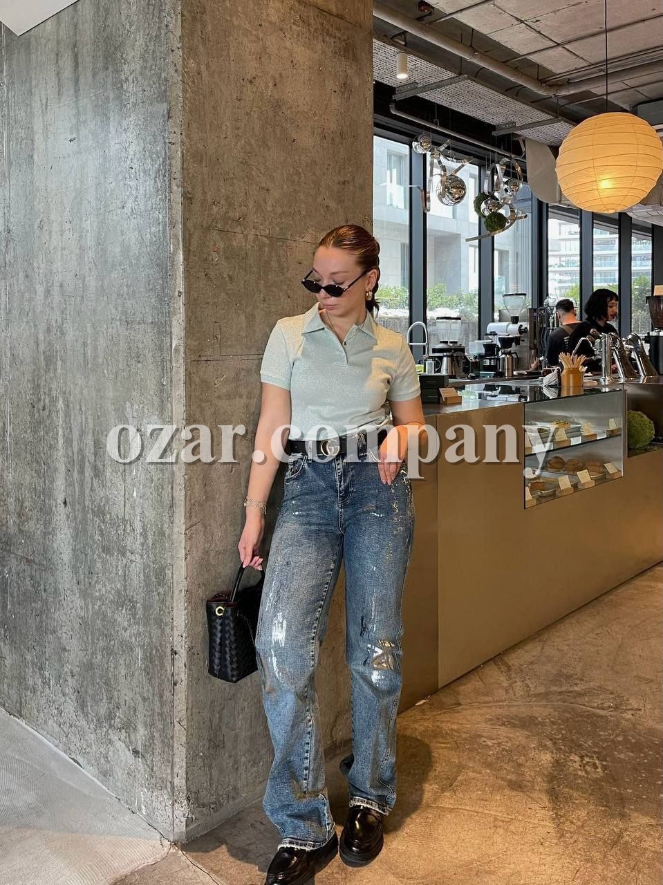 Женские Джинсы Trikotto  Женские Джинсы Trikotto