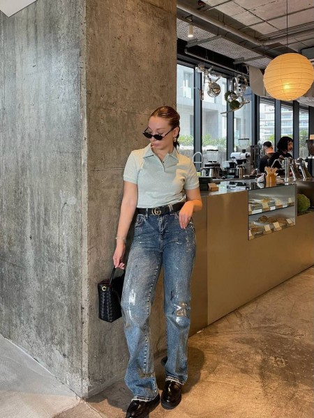 Женские Джинсы Trikotto  Женские Джинсы Trikotto