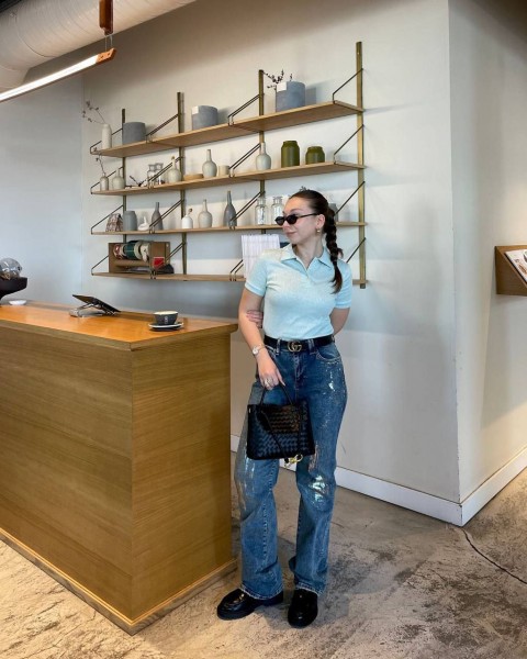 Женские Джинсы Trikotto  Женские Джинсы Trikotto