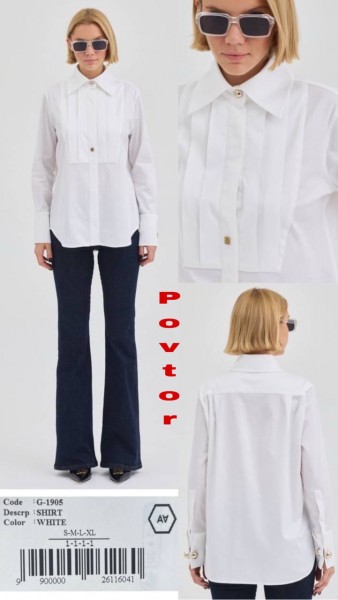 Женская Рубашка A.M.N. Женская Рубашка A.M.N.