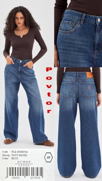 Женские Джинсы A.M.N. Женские Джинсы A.M.N.