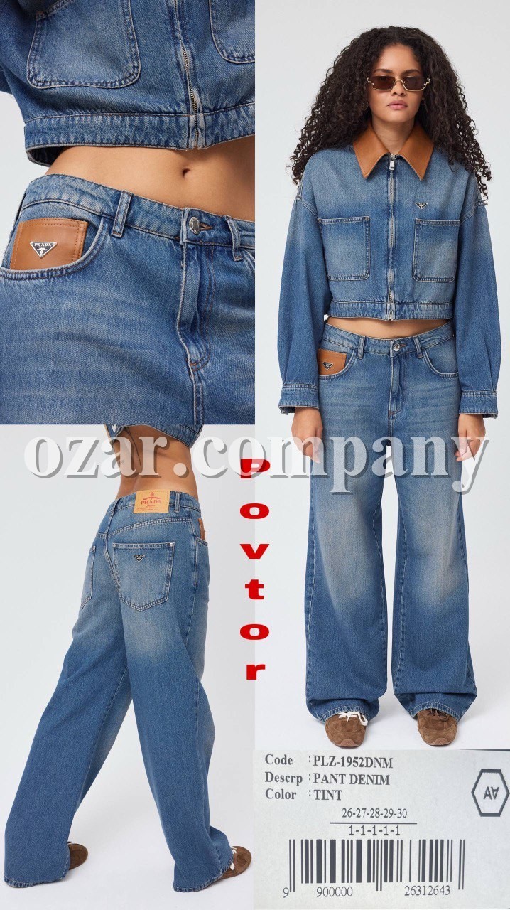 Женские Джинсы A.M.N. Женские Джинсы A.M.N.